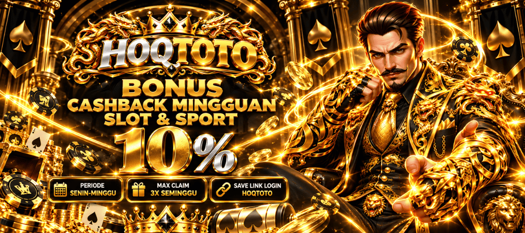 CASHBACK HARIAN